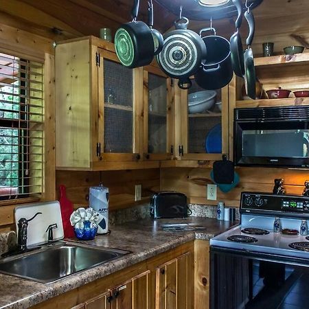 Holly Tree Hideaway - Semi Secluded Mtn Setting Villa Sevierville Exterior photo